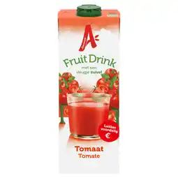 Dekamarkt Appelsientje Fruitdrink tomaat aanbieding