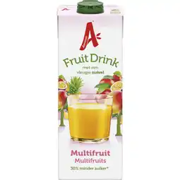 Dekamarkt Appelsientje Fruitdrink multifruit aanbieding