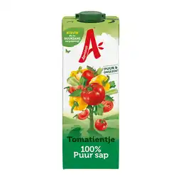 Dekamarkt Appelsientje Tomatientje aanbieding