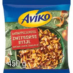Dekamarkt Aviko Aardappelschotel Zwitserse Stijl aanbieding