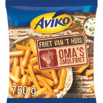 Dekamarkt Aviko Oma's smulfriet aanbieding