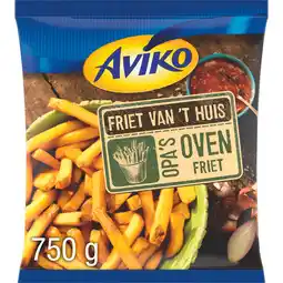 Dekamarkt Aviko Opa's ovenfriet aanbieding