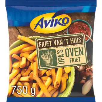 Dekamarkt Aviko Opa's ovenfriet aanbieding