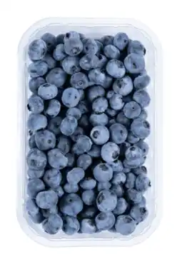 Dekamarkt Blauwe bessen schaal aanbieding