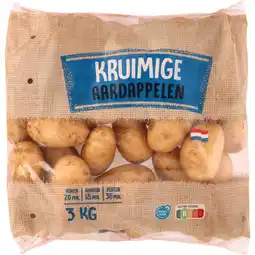 Dekamarkt Kruimige aardappelen aanbieding