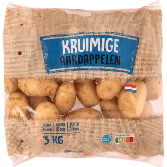 Dekamarkt Kruimige aardappelen aanbieding