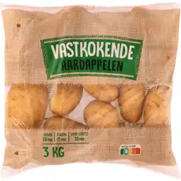 Dekamarkt Aardappelen vastkokend aanbieding