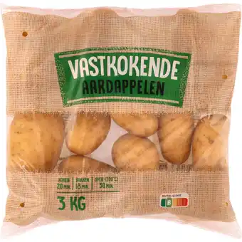 Dekamarkt Aardappelen vastkokend aanbieding