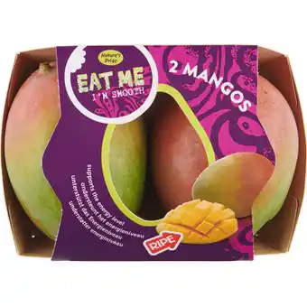 Dekamarkt Eat Me Mango ready to eat aanbieding