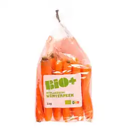 Dekamarkt Bio+ Biologische winterpeen aanbieding