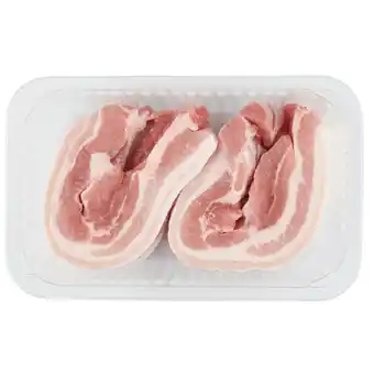 Dekamarkt DekaVers Speklap 4 stuks aanbieding