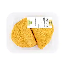 Dekamarkt DekaVers Scharrel kip cordon bleu 2 st aanbieding