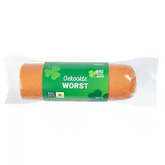 Dekamarkt Bio Gekookte worst aanbieding