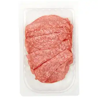 Dekamarkt DekaVers Salami flinterdun aanbieding