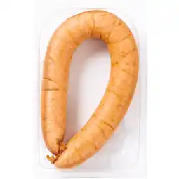 Dekamarkt DekaVers Rookworst fijn aanbieding