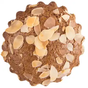 Dekamarkt Mini speculaas gevulde koek met amandelspijs aanbieding
