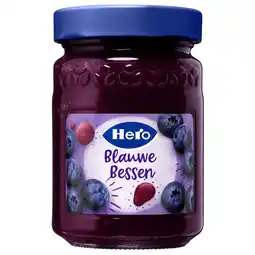 Dekamarkt Hero Vruchtenspread blauwe bessen aanbieding