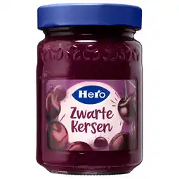Dekamarkt Hero Vruchtenspread zwarte kersen aanbieding