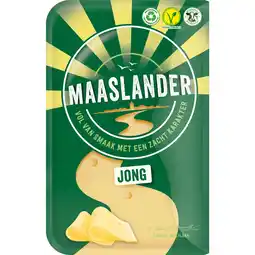Dekamarkt Maaslander Jong 50+ plakken aanbieding