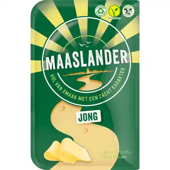 Dekamarkt Maaslander Jong 50+ plakken aanbieding