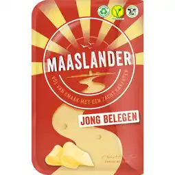 Dekamarkt Maaslander Jong belegen 50+ plakken aanbieding