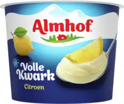 Dekamarkt Almhof Volle kwark citroen aanbieding