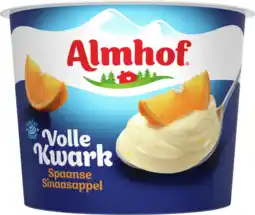 Dekamarkt Almhof Volle kwark Spaanse sinaasappels aanbieding