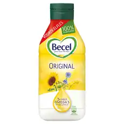 Dekamarkt Becel Koken bakken & braden vloeibaar aanbieding