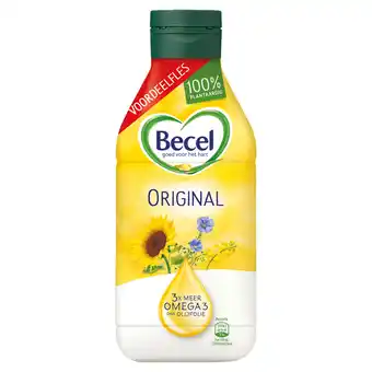 Dekamarkt Becel Koken bakken & braden vloeibaar aanbieding