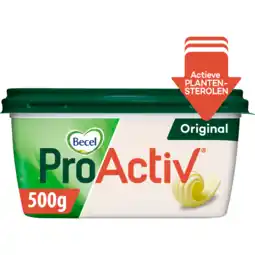 Dekamarkt Becel Pro activ aanbieding