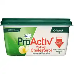 Dekamarkt Becel Pro activ aanbieding