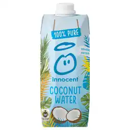 Dekamarkt Innocent Coconut water aanbieding