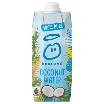 Dekamarkt Innocent Coconut water aanbieding