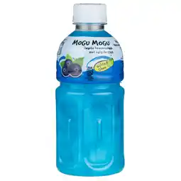 Dekamarkt Mogu Mogu Blackcurrant aanbieding
