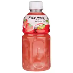 Dekamarkt Mogu Mogu Aardbei aanbieding