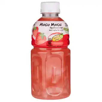 Dekamarkt Mogu Mogu Aardbei aanbieding