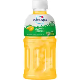 Dekamarkt Mogu Mogu Mango aanbieding