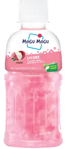 Dekamarkt Mogu Mogu Lychee aanbieding