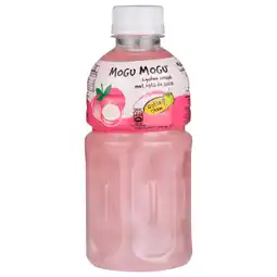 Dekamarkt Mogu Mogu Lychee aanbieding