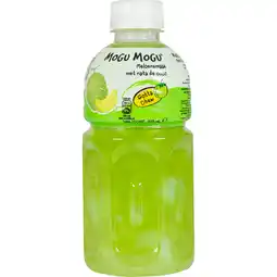Dekamarkt Mogu Mogu Meloen aanbieding