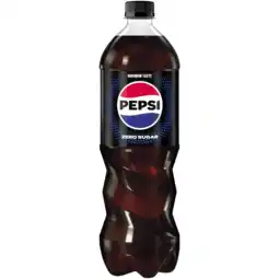 Dekamarkt Pepsi Cola max aanbieding