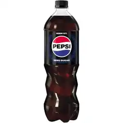 Dekamarkt Pepsi Cola max aanbieding