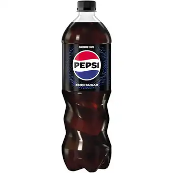 Dekamarkt Pepsi Cola max aanbieding