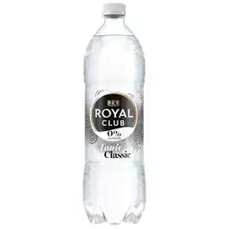 Dekamarkt Royal Club Tonic 0% aanbieding