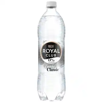 Dekamarkt Royal Club Tonic 0% aanbieding