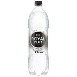 Dekamarkt Royal Club Tonic aanbieding