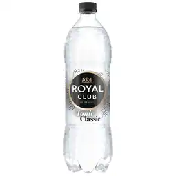 Dekamarkt Royal Club Tonic aanbieding