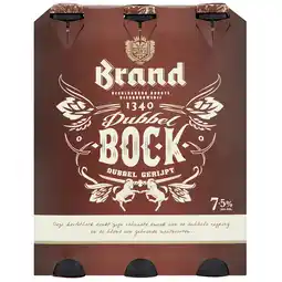 Dekamarkt Brand Dubbelbock aanbieding