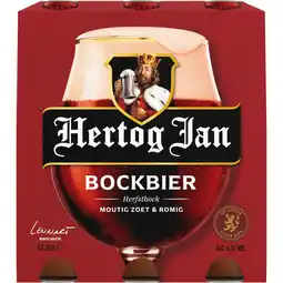 Dekamarkt Hertog Jan Herfstbock aanbieding
