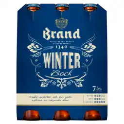 Dekamarkt Brand Winterbier aanbieding